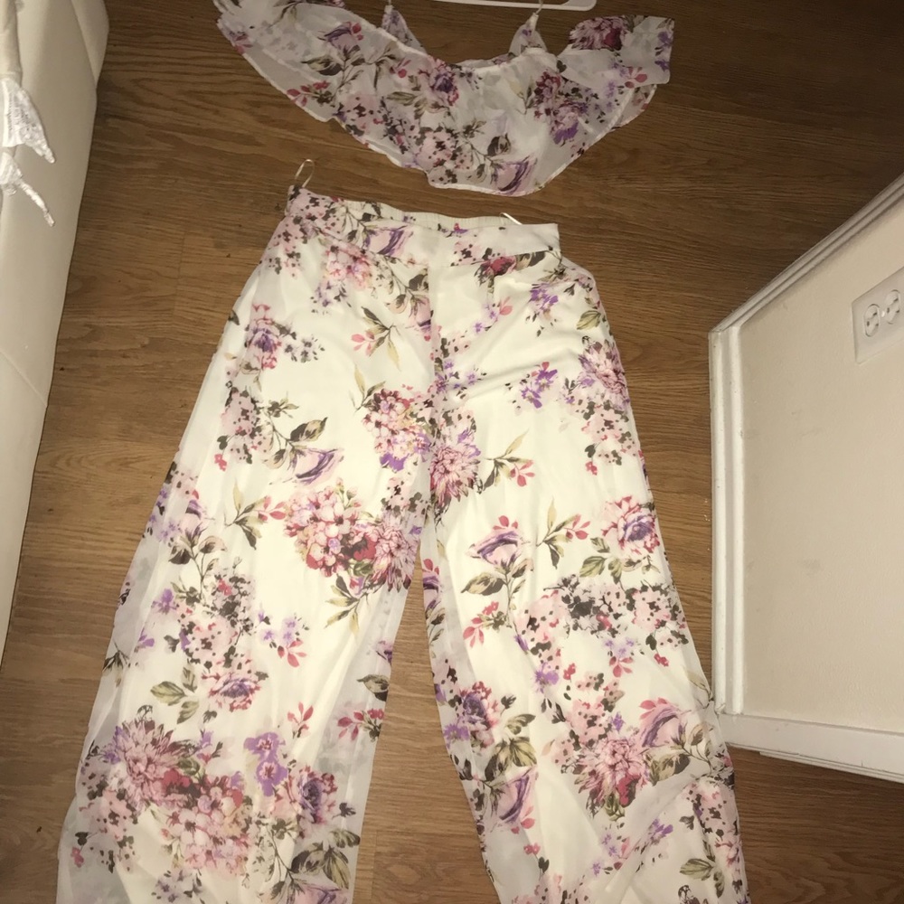 Fashionnova marching set